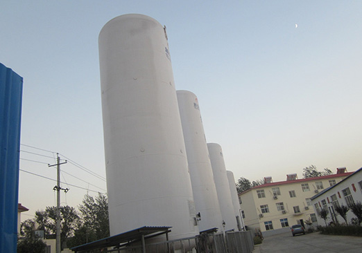 高純液氬、液氬